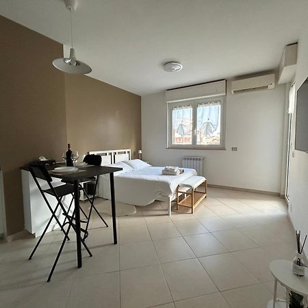 Apartamento Urban Sky Loft Fiumicino Exterior foto