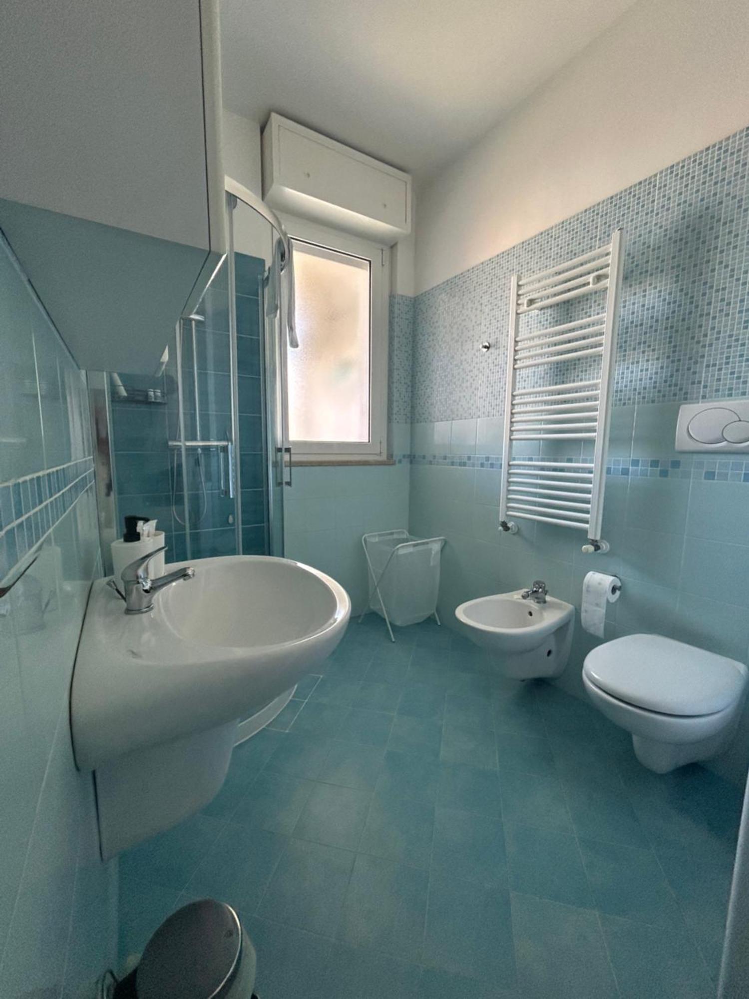 Apartamento Urban Sky Loft Fiumicino Exterior foto