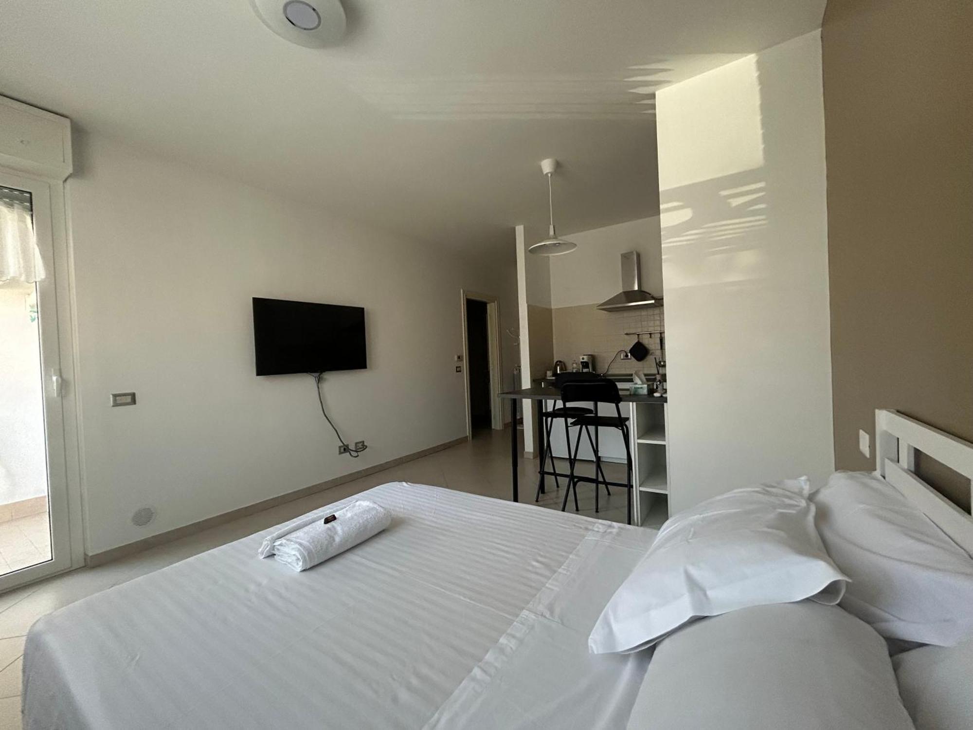 Apartamento Urban Sky Loft Fiumicino Exterior foto